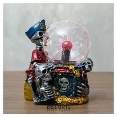 Плазменный шар 94154/1 14,5х12х18 см