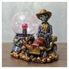 Плазменный шар 94157/1 15х19х19 см