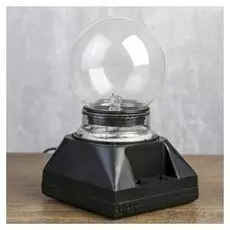 Плазменный шар "Летящий орёл" 20х12х12 см