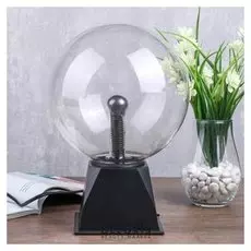 Плазменный шар "Магический" диаметр 20 см