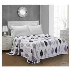 Плед 150х200 см, велсофт