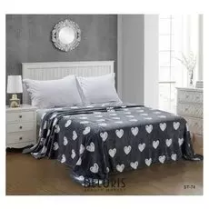 Плед 150х200 см, велсофт