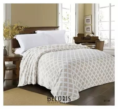 Плед 150х200 см, велсофт