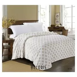 Плед 180х200 см, велсофт