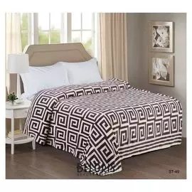 Плед 180х200 см, велсофт