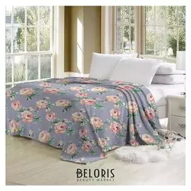 Плед 180х200см