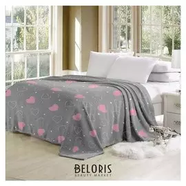 Плед 180х200см