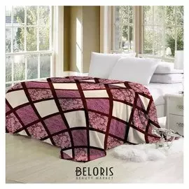 Плед 180х200см