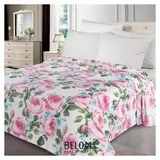 Плед аделис «Фелиция», 150х200 см, велсофт