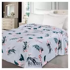 Плед аделис «Икебана» 200х220см