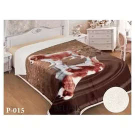 Плед «Любимчики» 150х220см