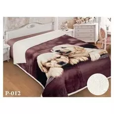 Плед «Любимчики» 150х220см