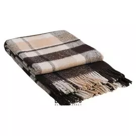 Плед «Метро» 140х200