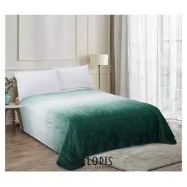 Плед омбре «Нежность», размер 200х205 см