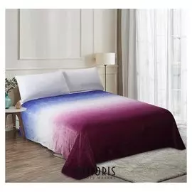 Плед омбре «Удовольствие», размер 180х205 см