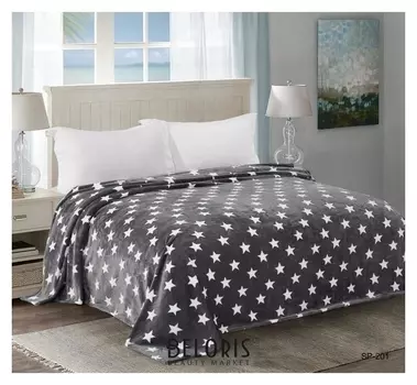 Плед, размер 200х220см