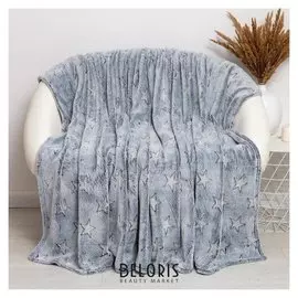 Плед, размер 200х220см