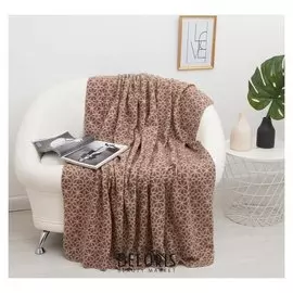 Плед ТМ Casa Conforte орлеан диз. 030 140х200см флис 180гр/м пэ100%