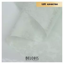 Пленка для цветов "Цветочное поле", цвет зеленый 50 см х 5 м