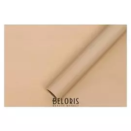 Пленка для цветов, "Flomat", кремовая, 0,6 х 7,2 м, 300 гр, 60 мкм