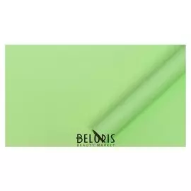 Пленка для цветов, "Flomat", салатовая, 0,6 х 7,2, 300 гр, 60 мкм