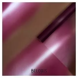 Пленка для цветов "Переход" серый, 0,58 х 10 м