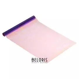 Пленка защитная для фар авто, сине-зеленый перелив, 30 х 120 см