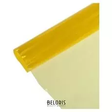 Пленка защитная для фар, желтая, 30х50 см