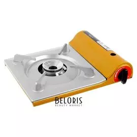 Плита газовая портативная, большая