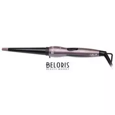 Плойка для волос конусная титан+турмалин 13-25мм Сurl Up