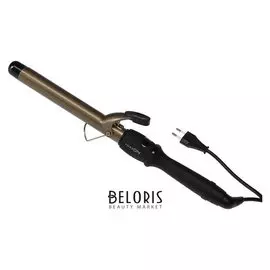 Плойка для волос Luazon Lpv-11, D=25 мм, 65 Вт, 100-230 °С, керамическое покрытие