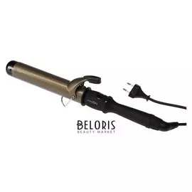 Плойка для волос Luazon Lpv-14, D=38 мм, 65 Вт, 100-230 °С, керамическое покрытие