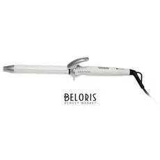 Плойка для волос с терморегулятором 19мм Exception