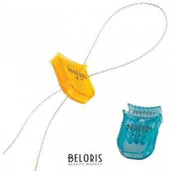 Пломбы стиропластовые номерные, "Гарпун", самофиксирующиеся, комплект 100 шт. (проволока 600811, 600280)