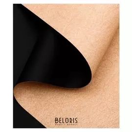 Плёнка матовая двухсторонняя "Пробковый цвет" чёрный, 0,58 х 10 м