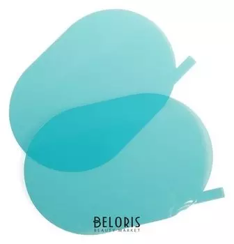 Плёнка защитная на зеркало заднего вида "Антидождь", 100 х145 мм