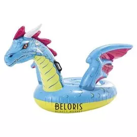 Плот для плавания «Дракон», 201 х 191 см, от 3 лет, до 40 кг, 57563np