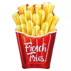 Плот для плавания "Картофель фри"