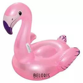 Плот для плавания от 3 лет "Фламинго"