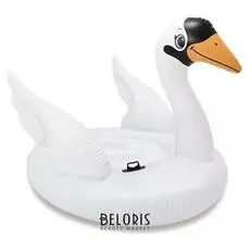 Плот для плавания от 3 лет "Лебедь"