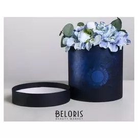 Подарочная коробка круглая «Пантон 07», 15 × 15 см