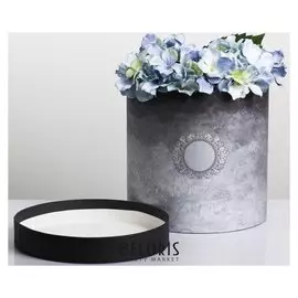 Подарочная коробка круглая «Пантон 07», 20 × 20 х 20 см