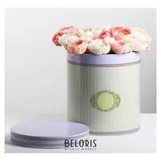 Подарочная коробка «Ладури», 23 × 25 см