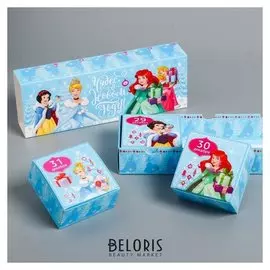 Подарочная коробка «С новым годом!», принцессы, 27,2 х 9,4 х 4,8 см