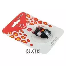 Подарочная Usb-флешка Smartbuy 16gb Wild Series котенок черный