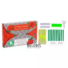 Подарочный маникюрный набор "С международным женским днём"