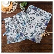 Подарочный набор этель: фартук 65*45см+полотенце 45*60см с петелькой, рогожка, 100% хлопок