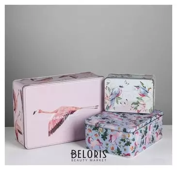 Подарочный набор Beautiful, 26 х 18,5 х 9 см