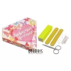 Подарочный набор для маникюра "Любимой доченьке"