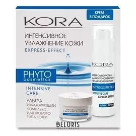 Подарочный набор Интенсивное увлажнение кожи